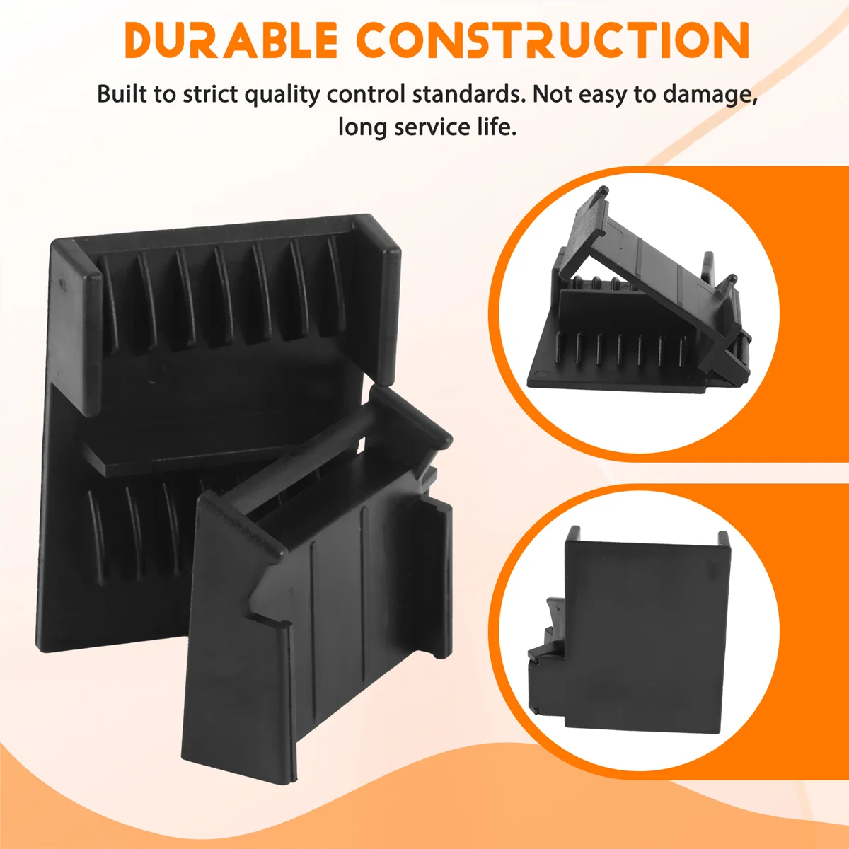 Hair Clipper Comb Guide Plastic Hair Split Ends Removing Trimmer Guards Waterproof Hair Salon Tool for Barber Shop Use