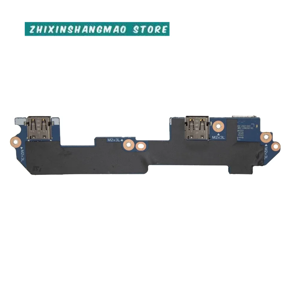 FOR Dell Alienware X17 R1 R2 USB SD Reader Board 055WDY GDS70 LS-K476P