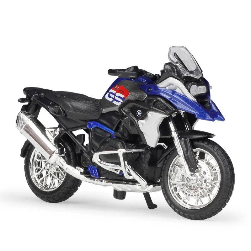 

Maisto 1:18 R 1200 GS 2017 Diecast Motorcycle