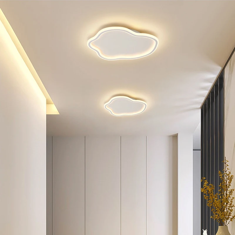 Nordic Corridors Ceiling Light Indoor Lamps For Living Bedroom Hallway Entrances Household Room Cloakroom HOME Fixtures Lighting