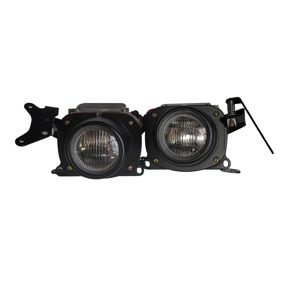 

2Pcs Car Fog Lamp Light For Toyota Hilux Surf Uzn185 LN185 1999 2000 2001 2002