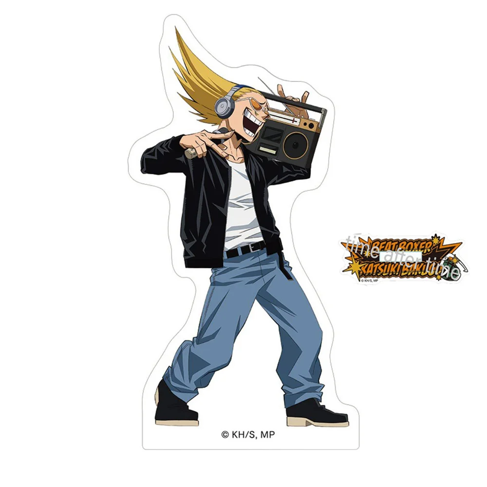 15 سنتيمتر لطيف أنيمي بطلي المدرسة الاكريليك حامل نموذج تأثيري شخصيات حلية اكسسوارات السلع جمع الهدايا