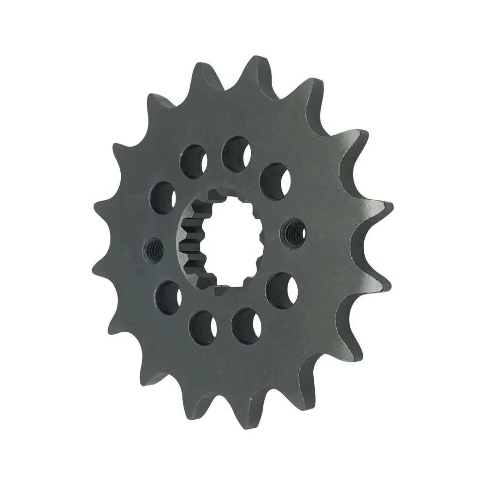 

Передняя звездочка для мотоциклов Yamaha YZF600R Thundercat 1996-2003, YZF600R 2005-2007, SV400, KLE400, KLE500, 520