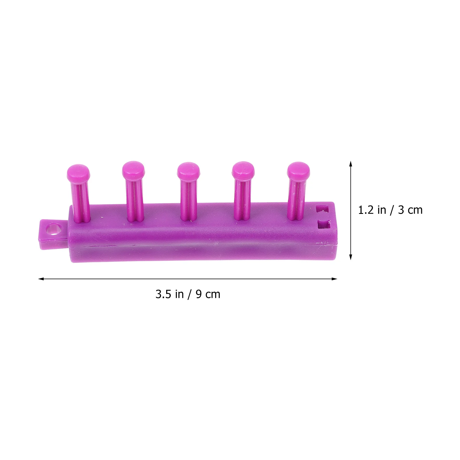 

1Set DIY Knitting Combination Plastic Sweater Knitter Durable Kit for Hat Scarf Sock Weaving Wool Craft Supplies