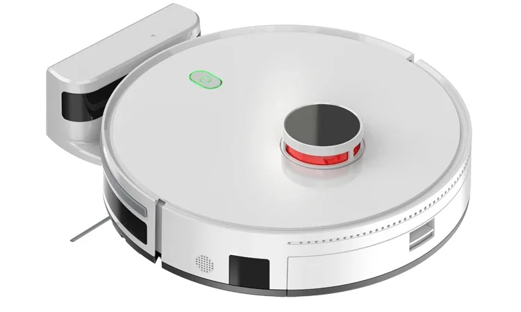 

-Laser navigation uv robot vacuum cleaner low noise smart vacuum cleaner portable
