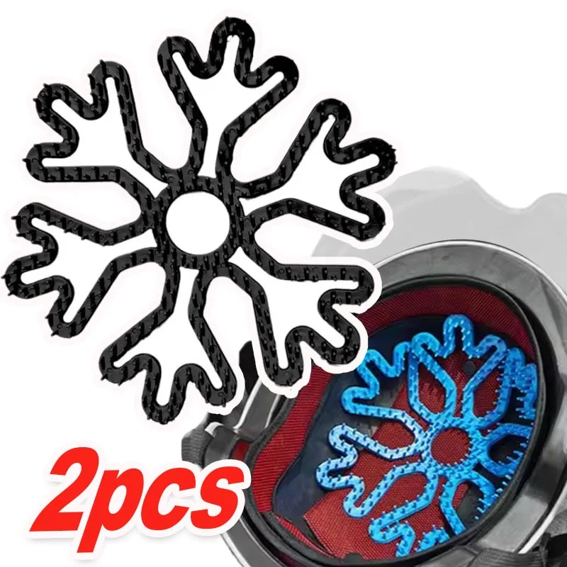 

Soft Helmet Cushion Breathable Silicone Cycling Helmet Liner for Sweat Reduction Universal Outdoor Sports Motorcycle Bike