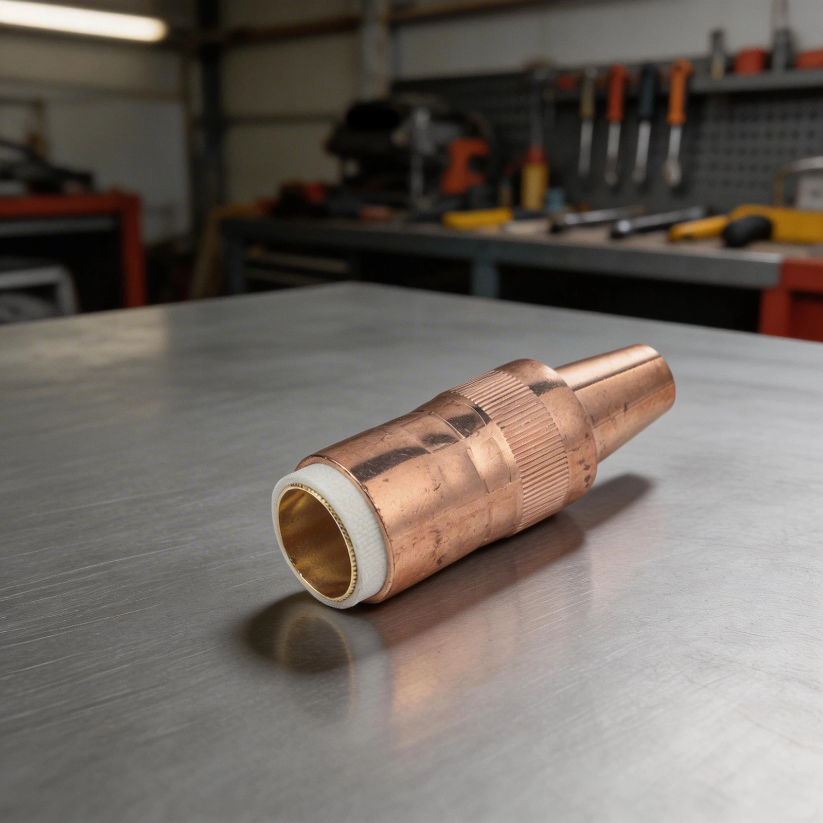 Tapered Nozzle MIG Welding For MIG Welding 2-pack 3 8-inch Diameter Concentric Construction Optimizes Gas Flow