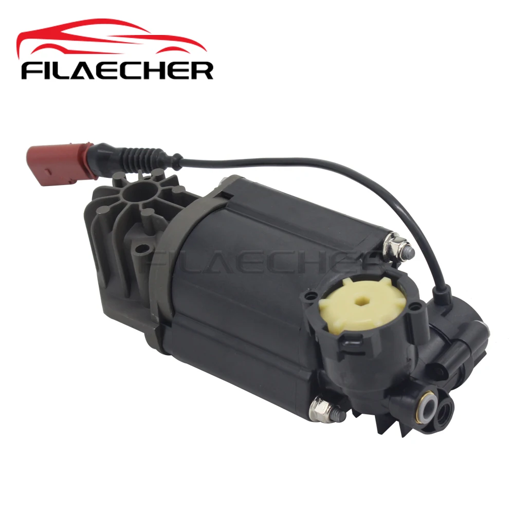 

Dryer Cylinder For Audi A8 D3 VW Phaeton Air Compressor Pump Half Assembly Repair Kit 4E0 616 007 4E0 616 005 E