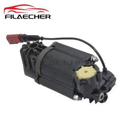 Dryer Cylinder For Audi A8 D3 VW Phaeton Air Compressor Pump Half Assembly Repair Kit 4E0 616 007 4E0 616 005 E