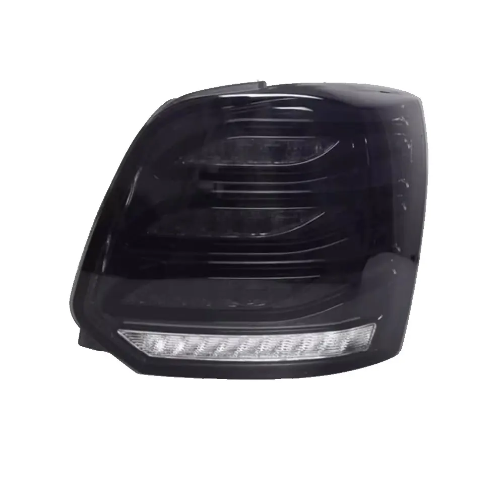 Car Lights For VW Polo Taillights 2011-2018 Polo LED Tail Lamp Dynamic Turn Signal Light Car Taillights Assembly view 2