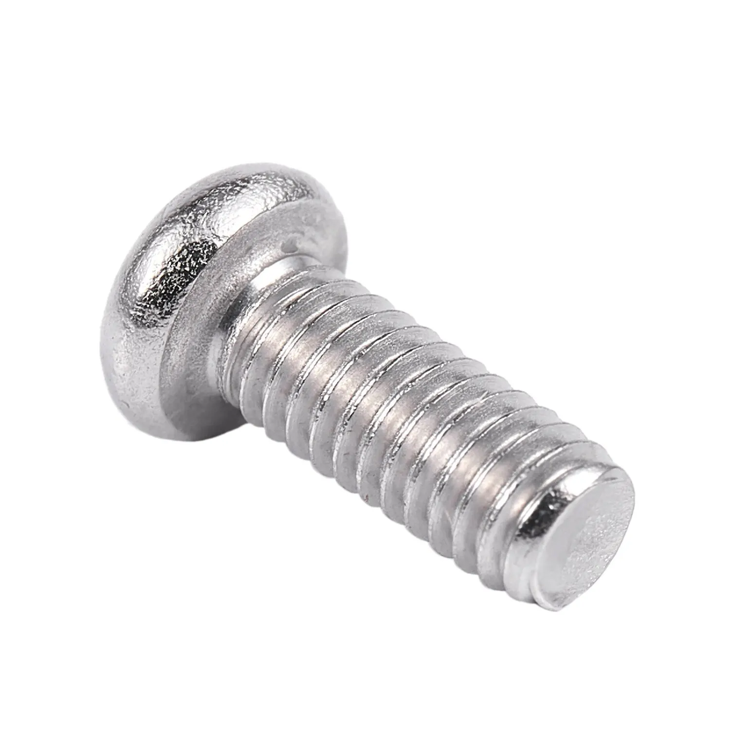 10 шт. подставка для монитора компьютера телевизора ЖК-монитора Монтажный винт M4x10 мм