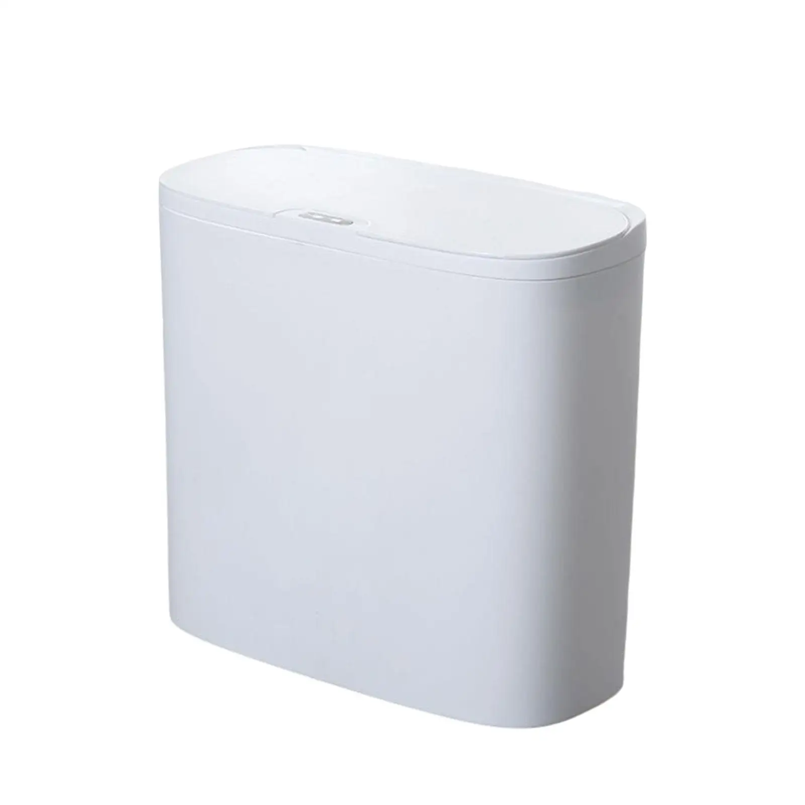 Intelligent Trash Bin Recycling Rubbish Basket Touchless for Bathroom