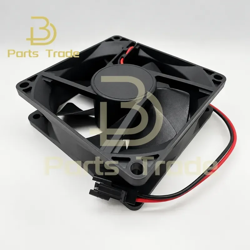 New Cooler Fan for HUI TONG HTD-080S12L DC12V 0.15A Cooling Fan 8025 80x80x25MM
