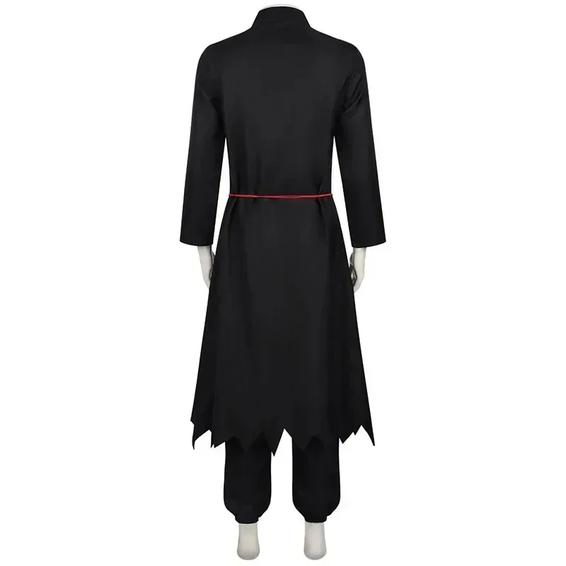 Anime Movie Boys Role Play Props Party Cosplay Set for K-POP Boys Jinu Halloween Party Cosplay Comic Exhibition Costume Outfit view 5