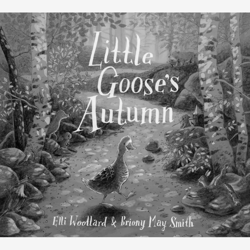 Briony May SmithLittle Gooses Autunno Briony May Smith Macmillan UK 9781509807970 Libro