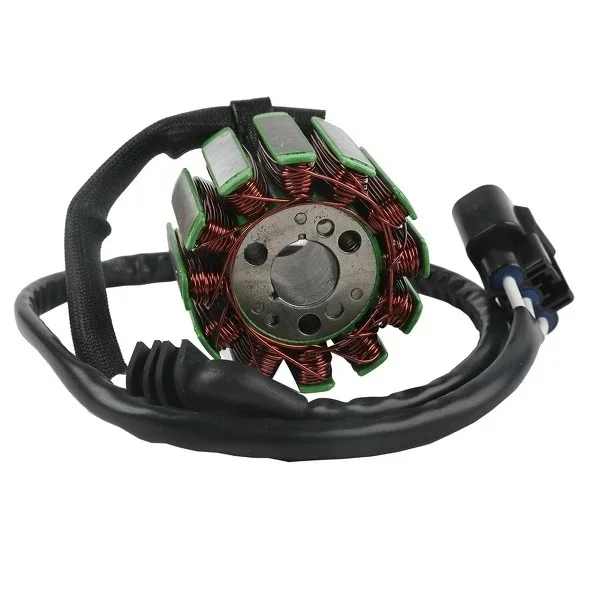 Motorcycle Magneto Generator Engine Stator Coil For Yamaha YZF-R1 2004-2008