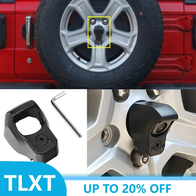 

Car Reversing Rear Camera Protection Cover Fit For Jeep Wrangler JL 2018 2019 2020 2021 2022 Exterior Decoration Cover Accessory