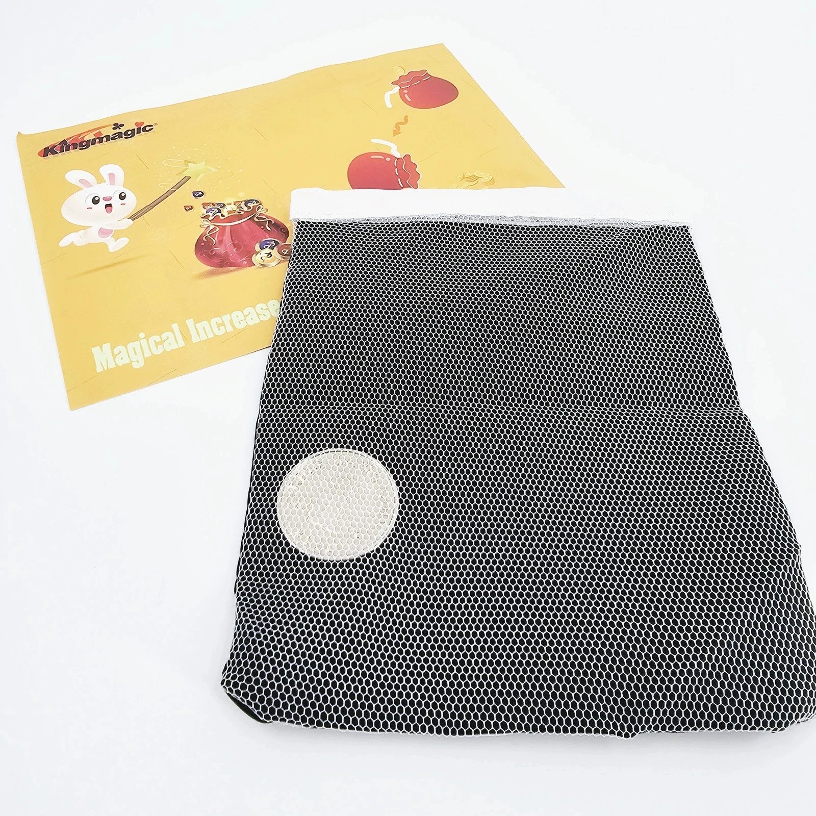 Increase Magic Bag (Without Case) Money Magic Easy Magic Tricks Magic Trick Toy Close up Fun Children Magic Props