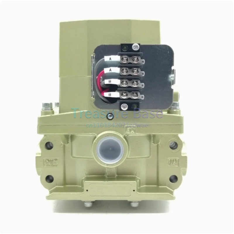 

azbil duplex solenoid valve MVS-3506JYCG MVS-3504YCG MVS-3510YCG AC-110V50HZ AC-220V50HZ Azbil TA Co.,Ltd MADE IN JAPAN