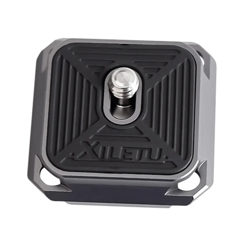 

M86K зажим для ремня рюкзака для камеры, алюминиевый быстроразъемный зажим с предохранительным замком, зажим для ремня, аксессуары для фотосъемки