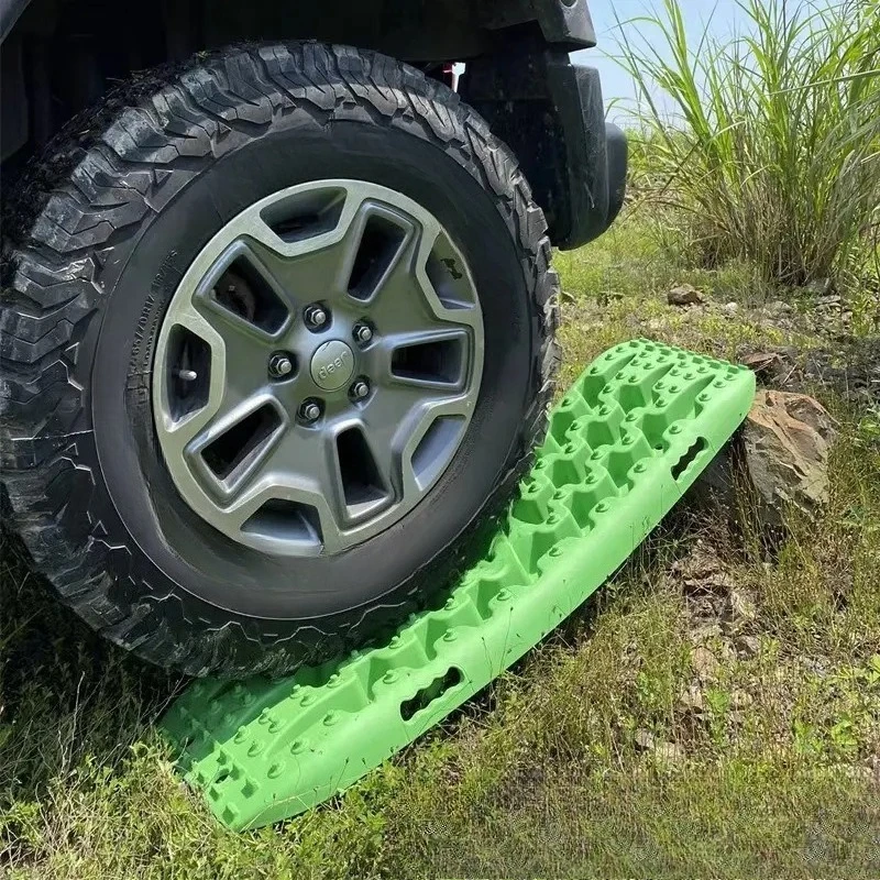 

Off-road vehicle escape board anti-sag sand board snow escape sand ladder self-rescue generation car escape board