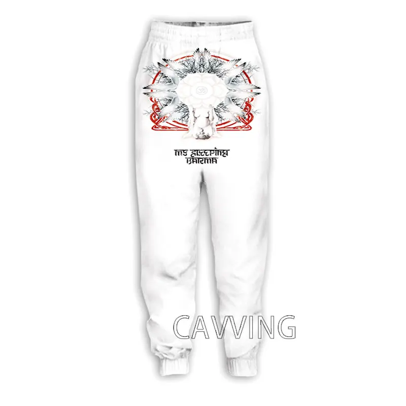 

CAVVING 3D Printed My Sleeping Karma Casual Pants Sports Sweatpants Straight Pants Sweatpants Jogging Pants Trousers