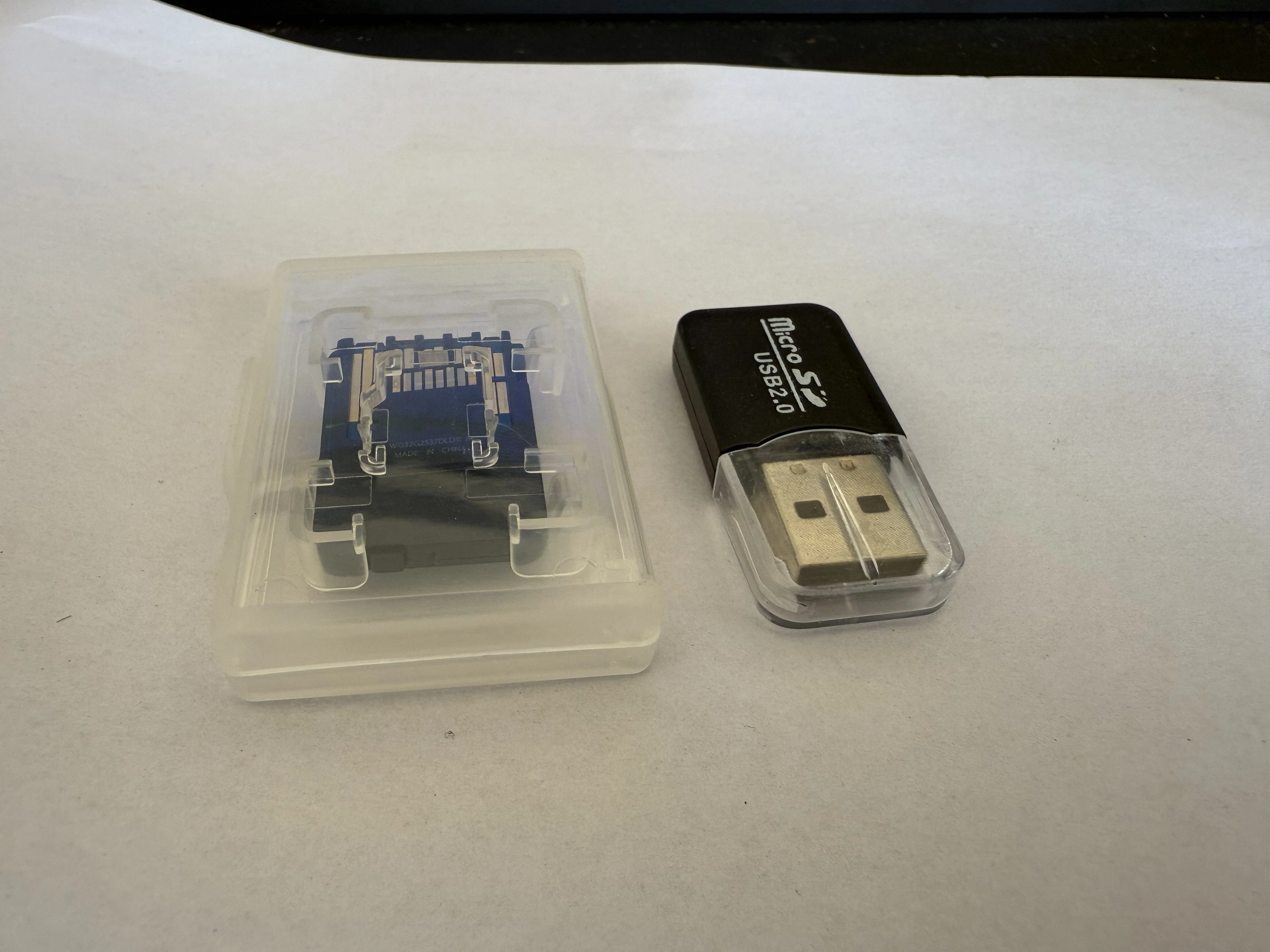 Nuova soluzione di gioco Pulsante V2 portatile che cambia video NS con scheda MicroSD - Accessorio per videogiochi