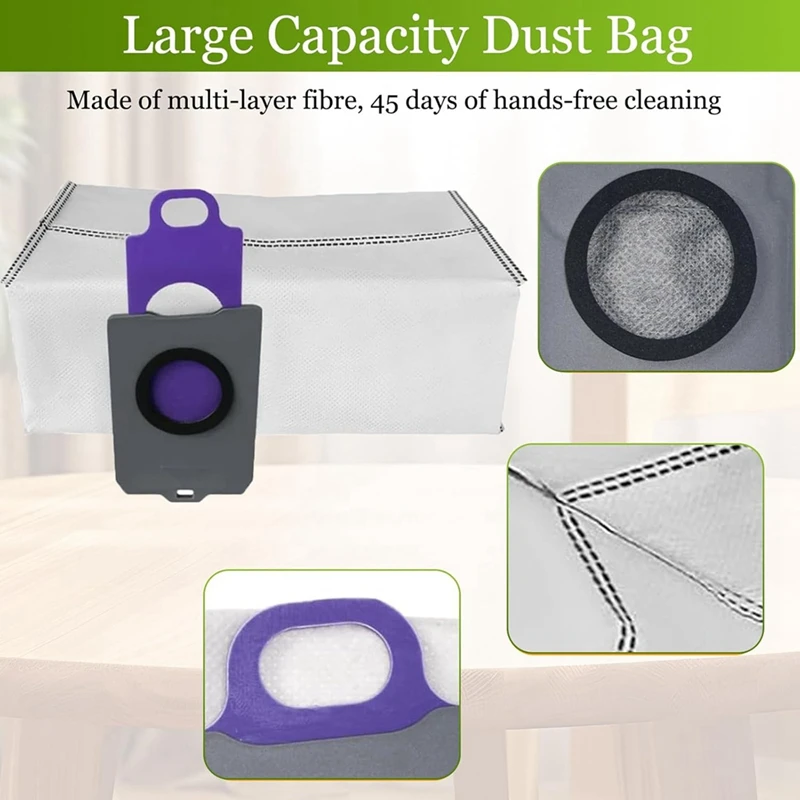 A86I-аксессуары для Narwal Freo Z Ultra, запасные части для робота-пылесоса, основная боковая щетка, фильтр Hepa, швабра, тканевые мешки для пыли