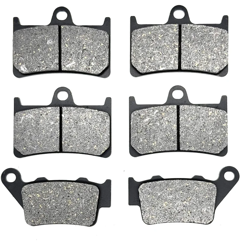 

For YAMAHA FZ10 2018-2019 FZ 10 Motorcycle Front & Rear Brake Pads
