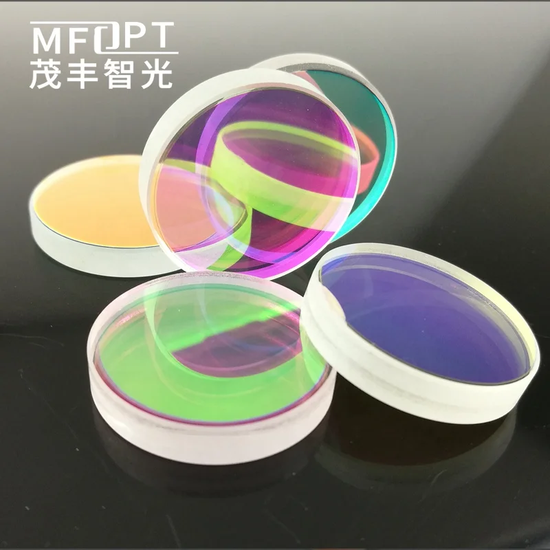 OQPMTS Series Broadband Dielectric Half Reflecting Mirror