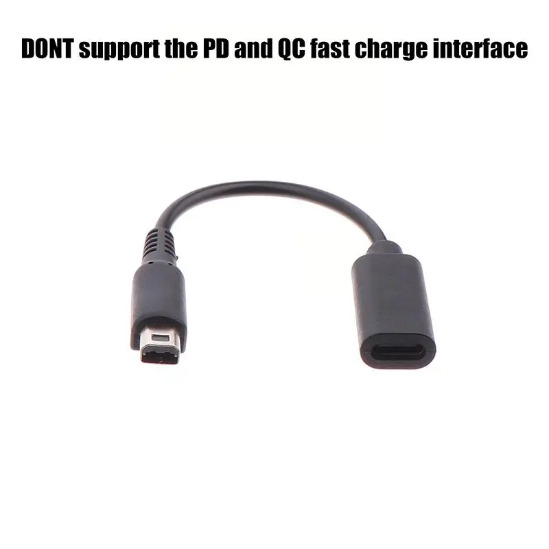 C FOR NDSI 3DS 2DS XL/LL New 3DSXL/3DSLL 2dsxl 2dsll Power Line USB C Charger Cable Cord Wire Type