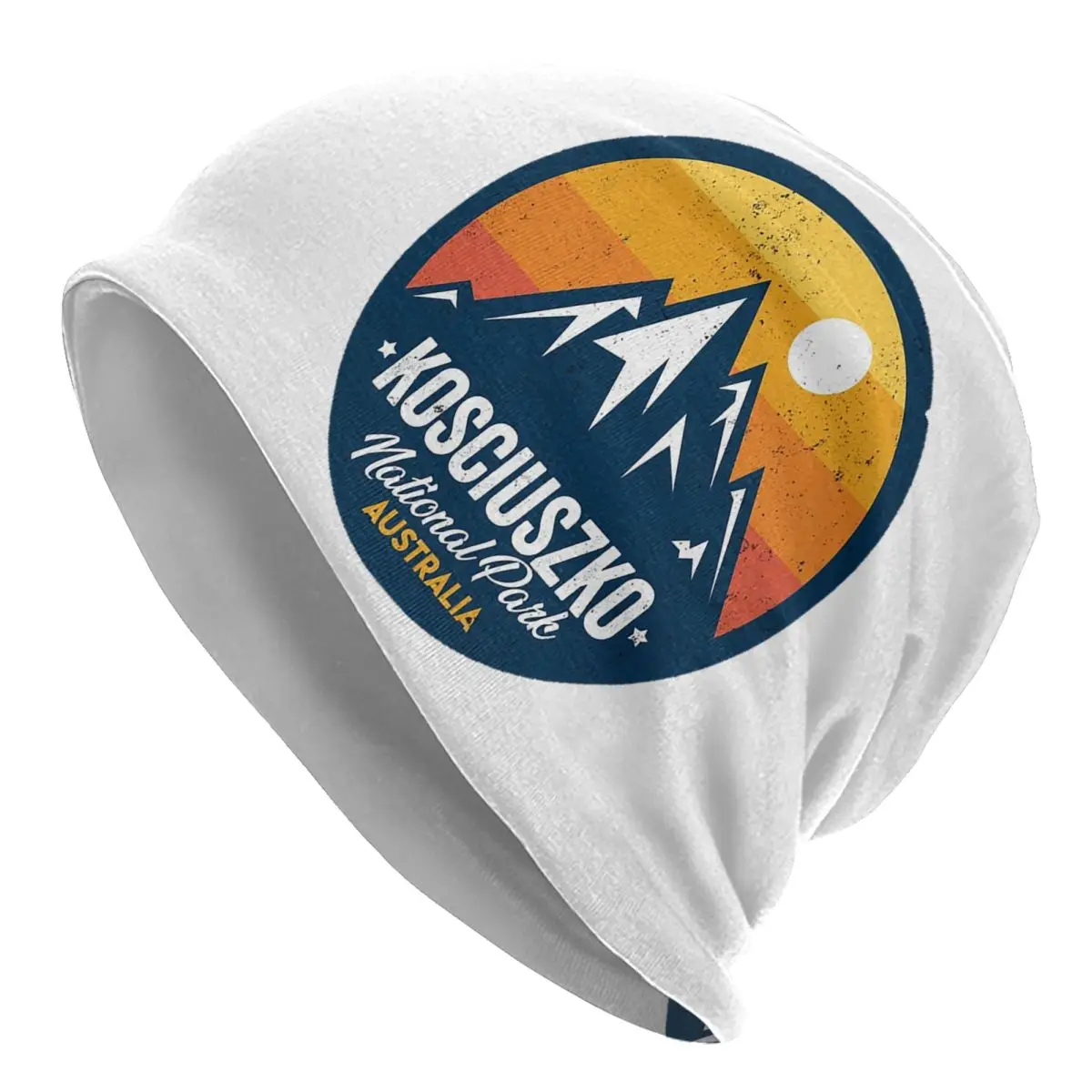

Mount Kosciuszko National Park New South Wales Australia Unisex Adult Beanies Caps Knitted Bonnet Hat Outdoor Skullies Hats