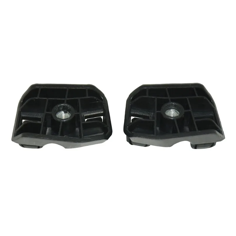 1 Pair Model Y Front Bumper Bracket Support Direct Replacement Stable Characteristics Reliable 1493773 00 B 1493772 00 B