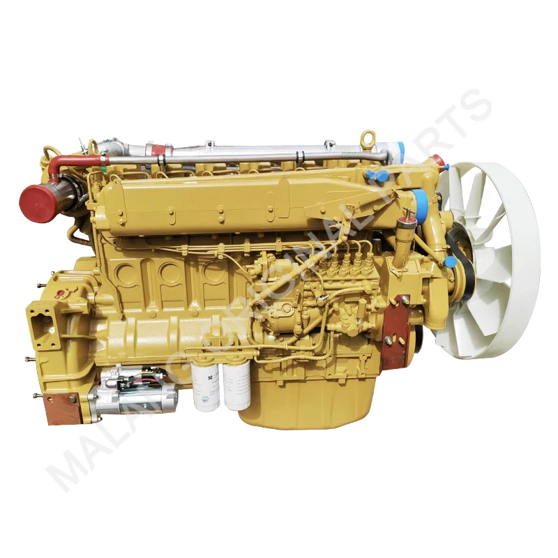 High Performance All Series Original China Truck Engine Wd12 Wd615 Wp2.3 Wp10 Wp17 Wp6 Wp12 Wp13 Truck Engine Assembly