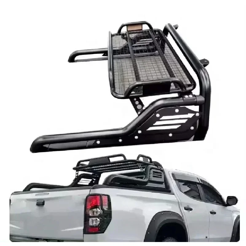 

Sport Universal 4x4 Pick up Steel Trunk Gantry Roll Bar Rollover Protection with Lage Cer