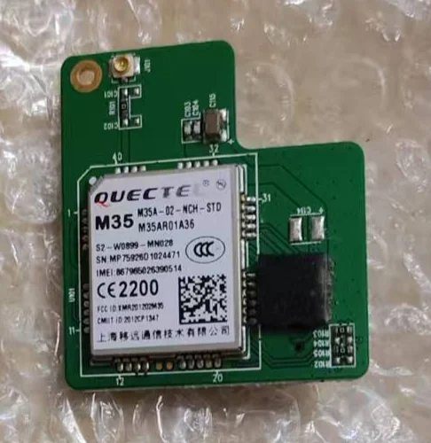 Модуль M35 для NEW8210 3G WCDMA, коммуникационные модули для NEWPOS NEW8210 NEW8110, запасные части, аксессуар Pos