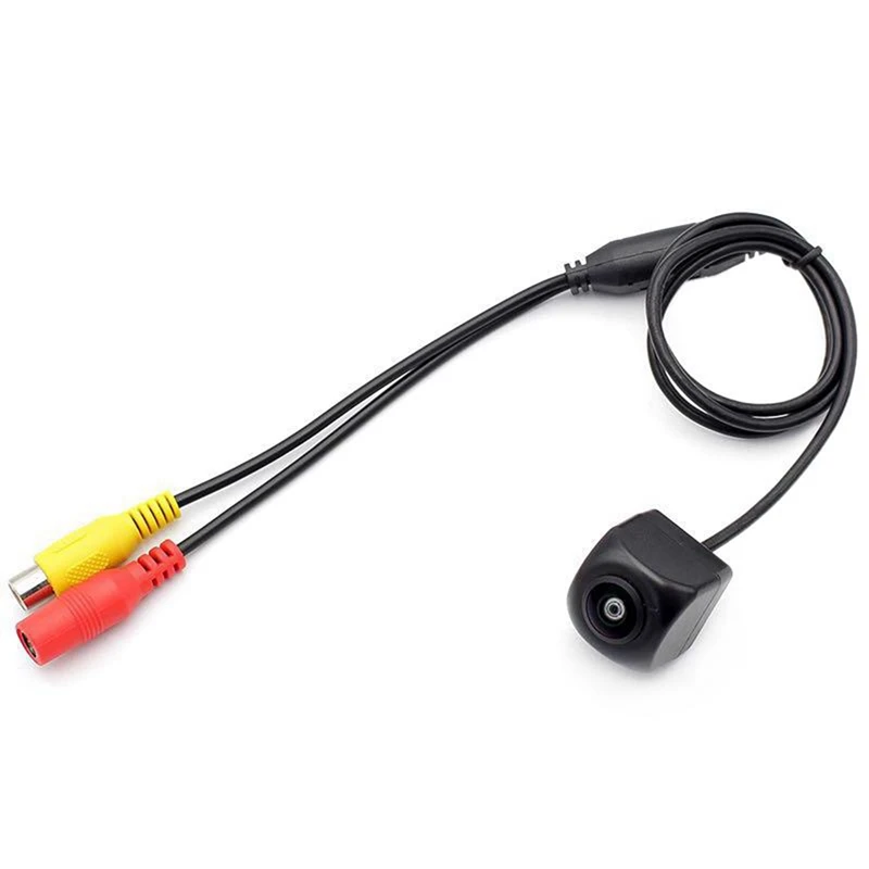 Car Reverse Backup Rear View Camera CCTV Parking Camera With Intake Manifold Vacuum Runner Solenoid Valve For Mazda