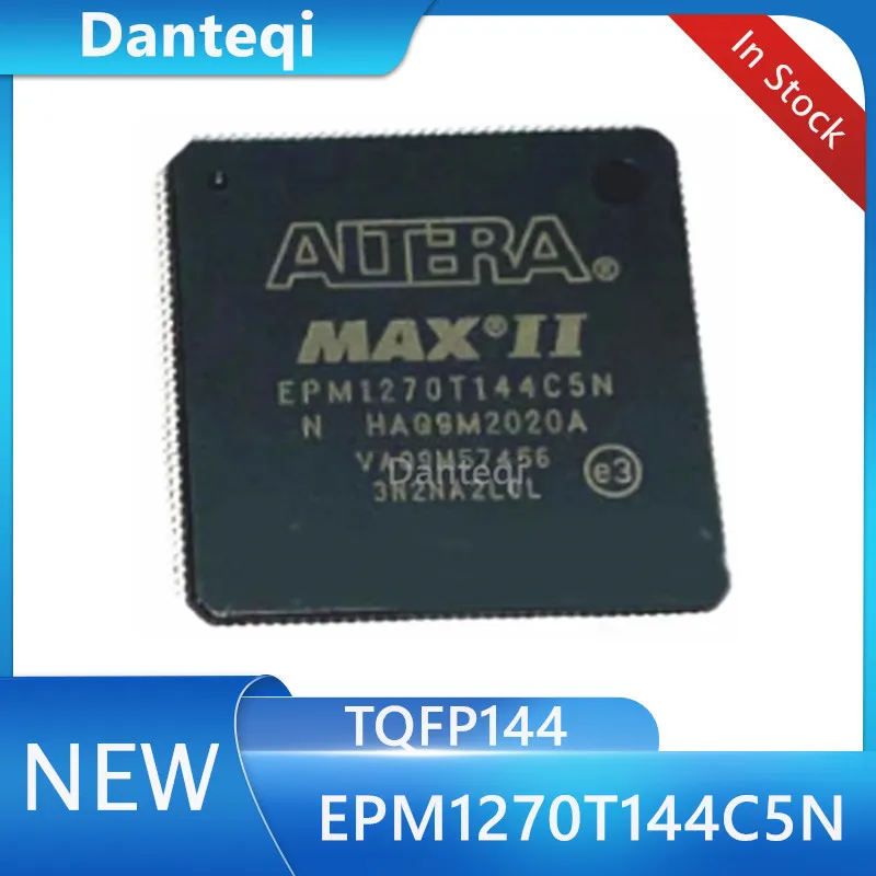 1PCS EPM1270T144C5N EPM1270T144 TQFP144 In Stock