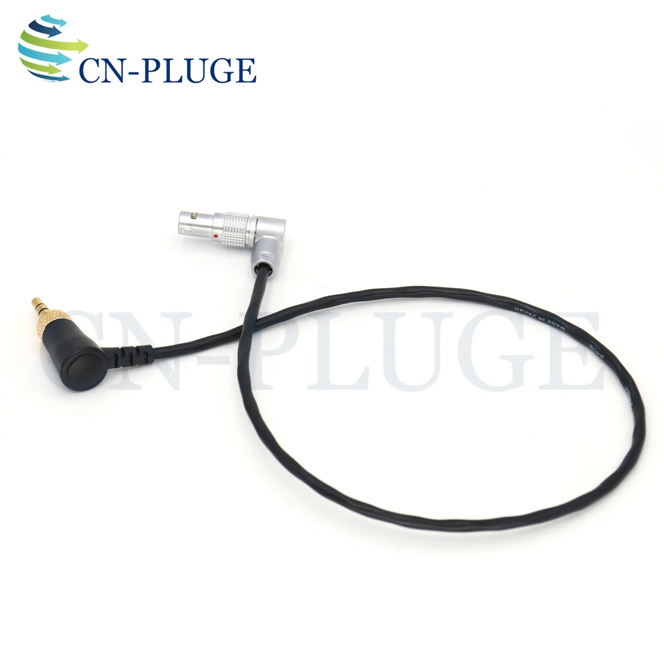 Kabel synchronizacyjny kamery ARRI ALEXA 35/SXT/MINI LF 0B 5Pin do 3.5mm TRS Deity TC-1 Mikrofon Time Coder Przenośny