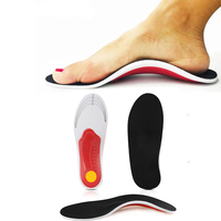 Orthotic Insole Arch Support Flatfoot Orthopedic Insoles for Feet Ease Pressure of Air Movement Damping Cushion Padding Insole