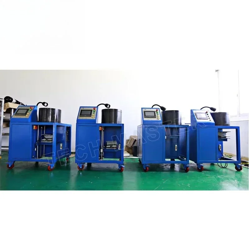 Super Value Factory StoreSuper Value Factory StoreHydraulic Hose Crimping Machine Air Suspension Crimping Machine Shock Absorber