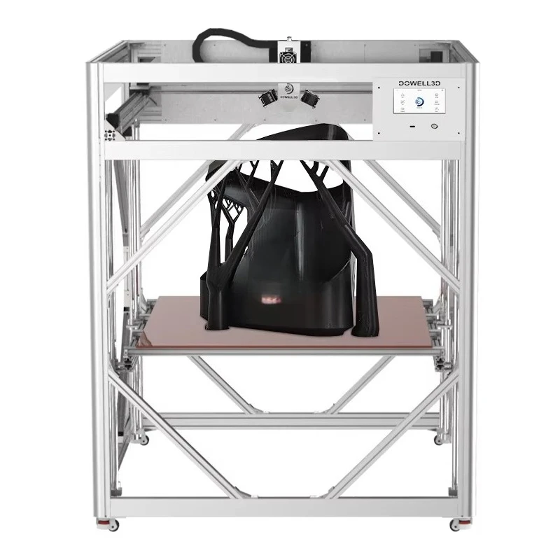 Large Format FDM 3d Printer 1600mm Big Size 3d Industrial Models Printer High Speed Precision 3d Printer Machine