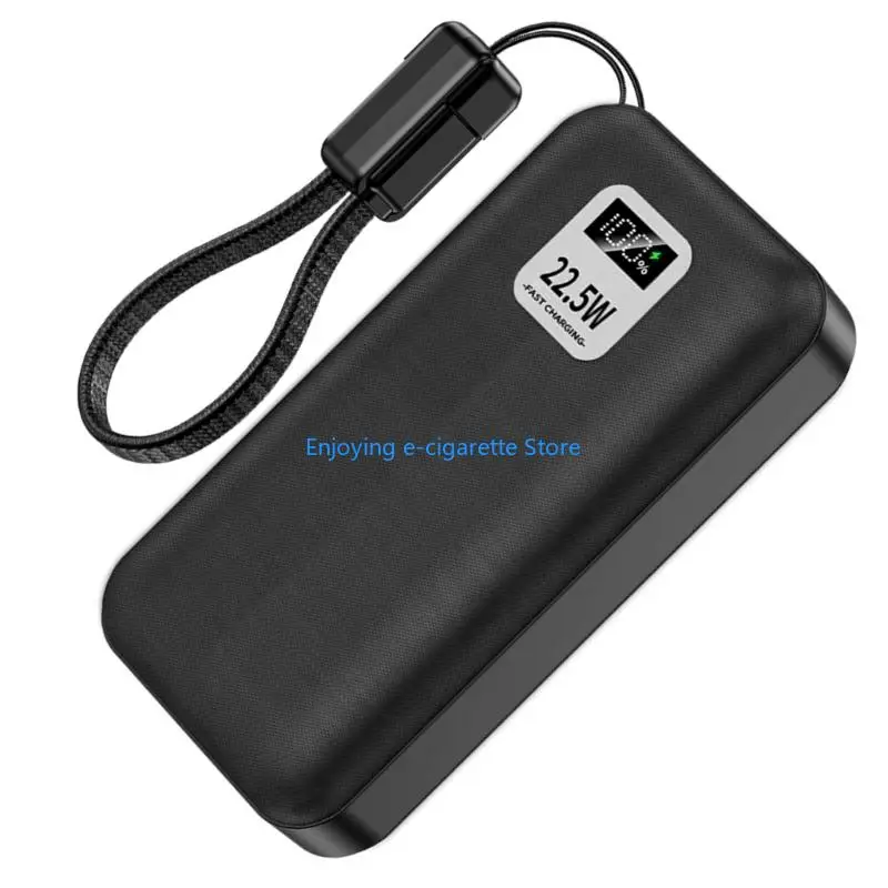 21700 Battery Powerbank Shell Plastic Case For 2Pcs 21700 Batteries Compactly Box Y4QF