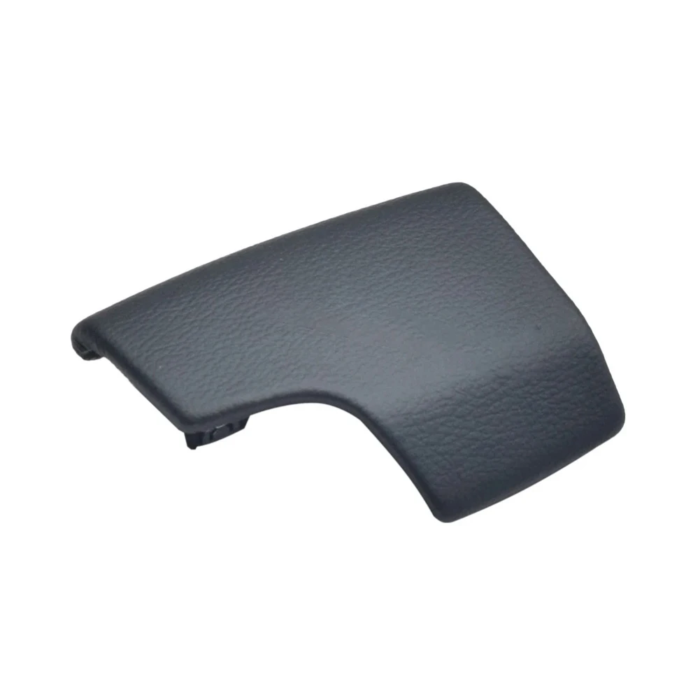 ABS Leather Cover Automatic Transmission Cover For Car Maintenance Brushed Finish Easy Installation OEM Number 4K1713139D