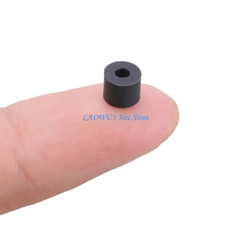 

Y8AD Elastic Rubber Belt Pulley Wheel Rller for Restoring Tape Player Functionality