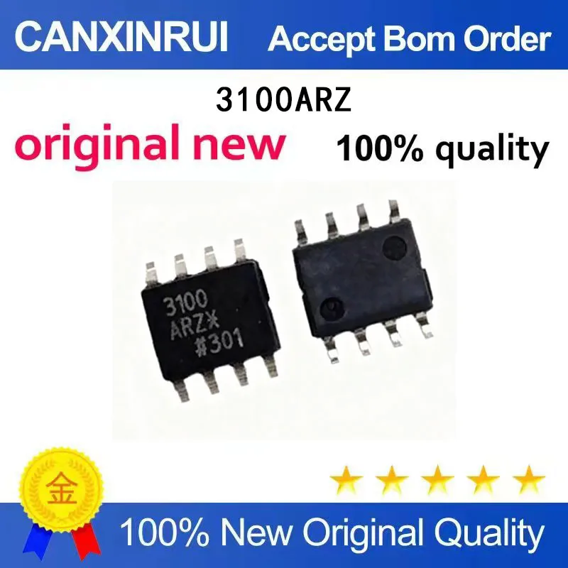(5-100 Pieces) Brand new original ADUM3100ARZ 3100ARZ SOP8 spot chip IC