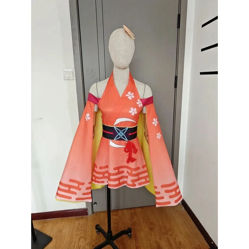 

2026 Cosmic Princess Kaguya! Kaguya Cosplay Costume Wig Anime Kaguya Roleplay Christmas Halloween Party Carnival Outfits S#@