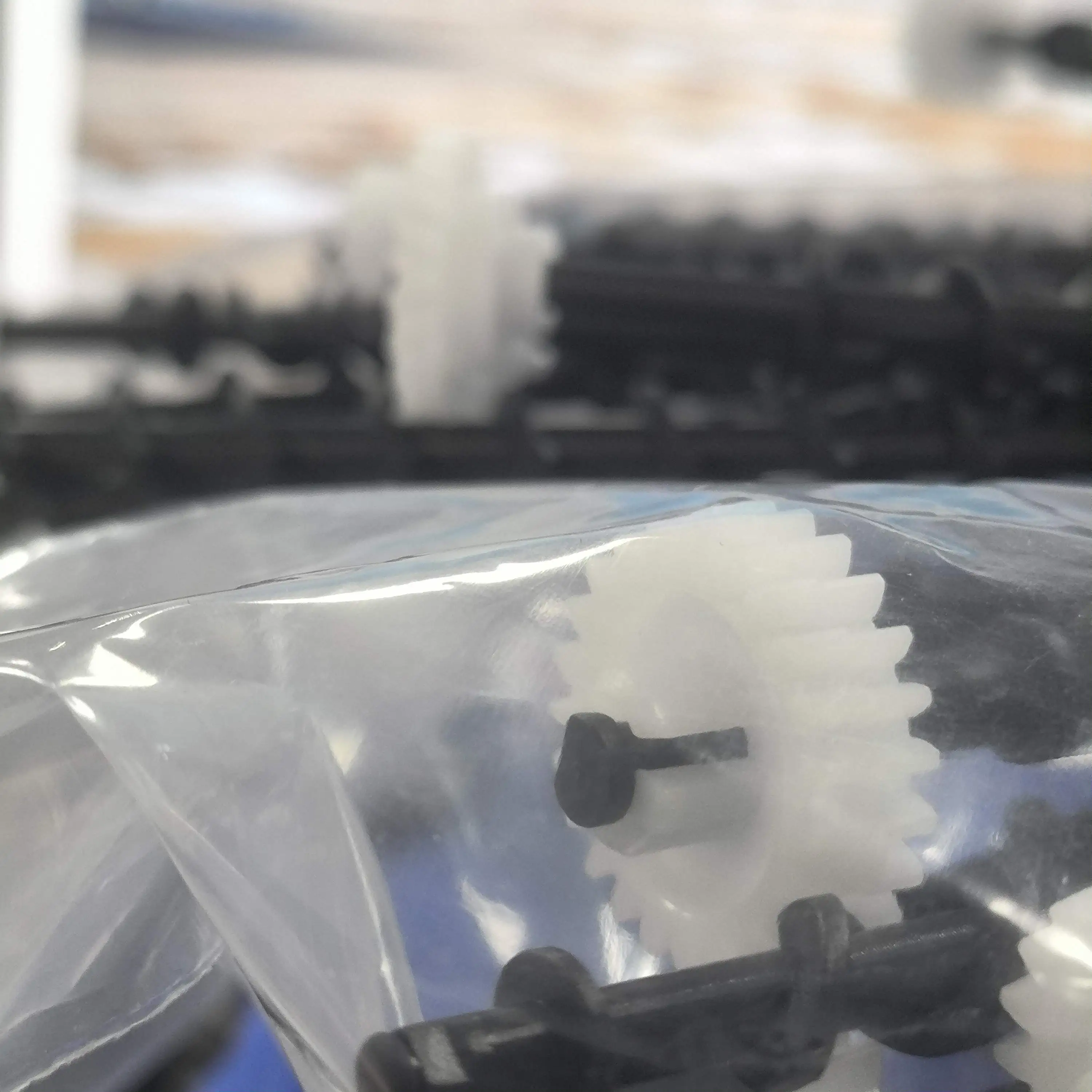 

30X DK-5230 DK-5231 Drum Unit Auger Gear for Kyocera M5521cdn M5521cdw M5526cdn M5526cdw P5021cdn P5021cdw P5026cdn P5026cdw