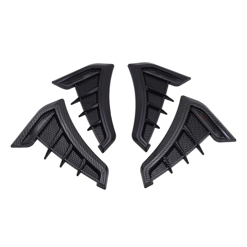 

G8TE 1PAIR CAR EXTERIORS Воздушные вентиляционные крышки вентиляции