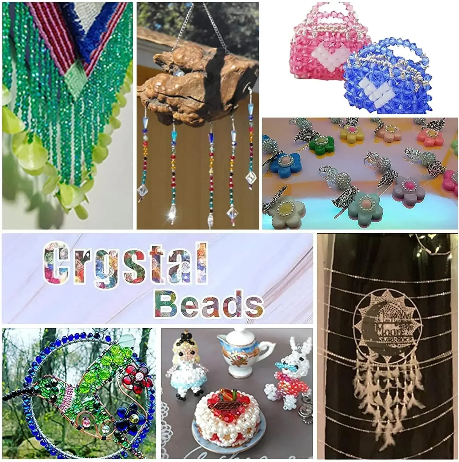 2/3/4/6/8mm Austria Faceted Crystal Beads Rondelle Glass Beads AB Color Loose Spacer Beads For Garment  Making DIY Bracelet